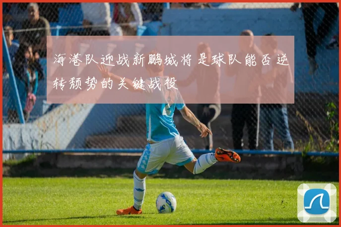 海港队迎战新鹏城将是球队能否逆转颓势的关键战役